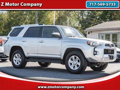 Used 2024 Toyota 4Runner SR5
