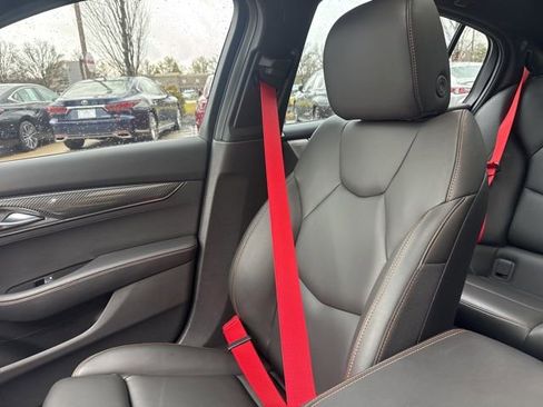 Used 2023 Cadillac CT5 V w/ Cold Weather Package image 31