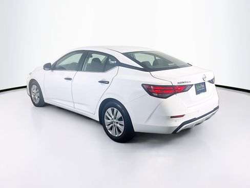 Used 2025 Nissan Sentra S FWD image 5