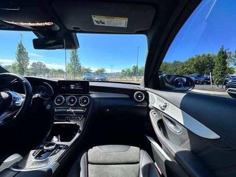 Used 2020 Mercedes-Benz C 43 AMG 4MATIC Sedan image 30