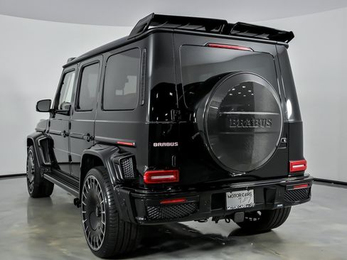 Used 2025 Mercedes-Benz G 63 AMG 4MATIC image 10