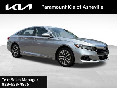 Used 2021 Honda Accord EX