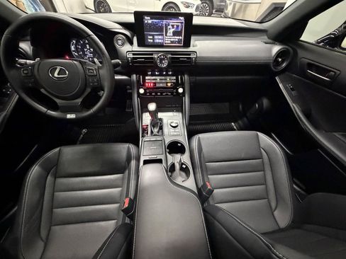 Used 2024 Lexus IS 350 F Sport w/ Memory Package AWD/4WD image 13