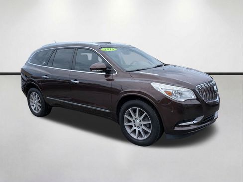 Used 2015 Buick Enclave Leather FWD image 1