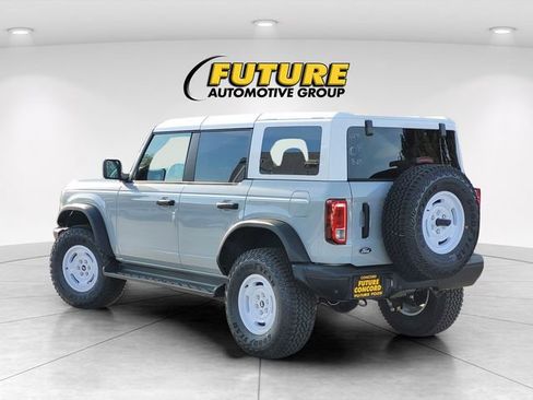 New 2026 Ford Bronco Heritage Edition image 5