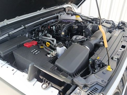 New 2025 Jeep Wrangler Sport S image 13