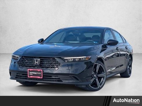 New 2026 Honda Accord Sport image 1