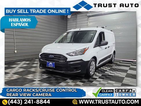 Used 2022 Ford Transit Connect XL w/ Trailer Tow Package image 1