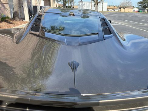 Used 2020 Chevrolet Corvette Stingray Premium Cpe w/ 3LT Preferred Equipment Group RWD image 13