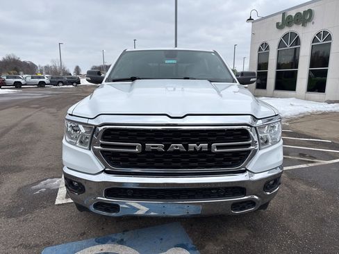 Used 2022 RAM 1500 Big Horn image 3