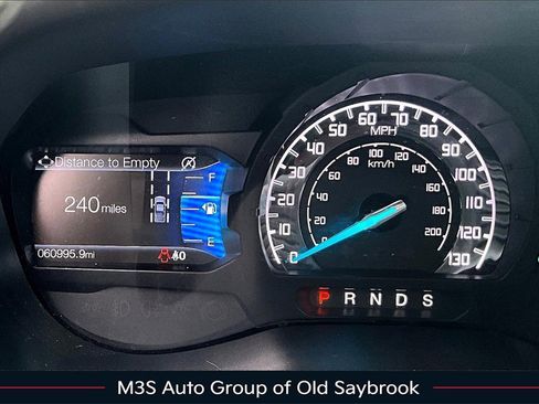 Used 2021 Ford Ranger Lariat w/ Equipment Group 501A High image 14