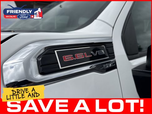 Used 2023 GMC Sierra 2500 Pro w/ Fleet Convenience Package AWD/4WD image 27