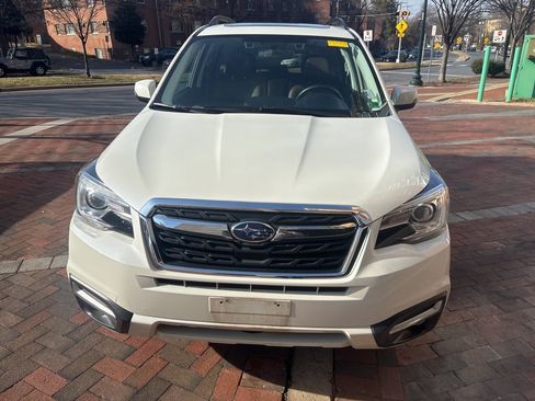 Used 2017 Subaru Forester 2.5i Touring image 8