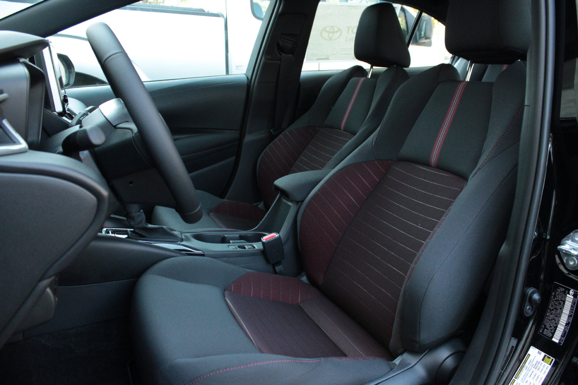 New 2027 Toyota Corolla SE FWD image 16