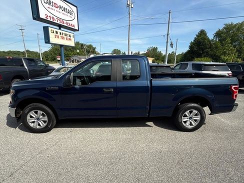 Used 2019 Ford F150 XL w/ Equipment Group 101A Mid RWD image 2