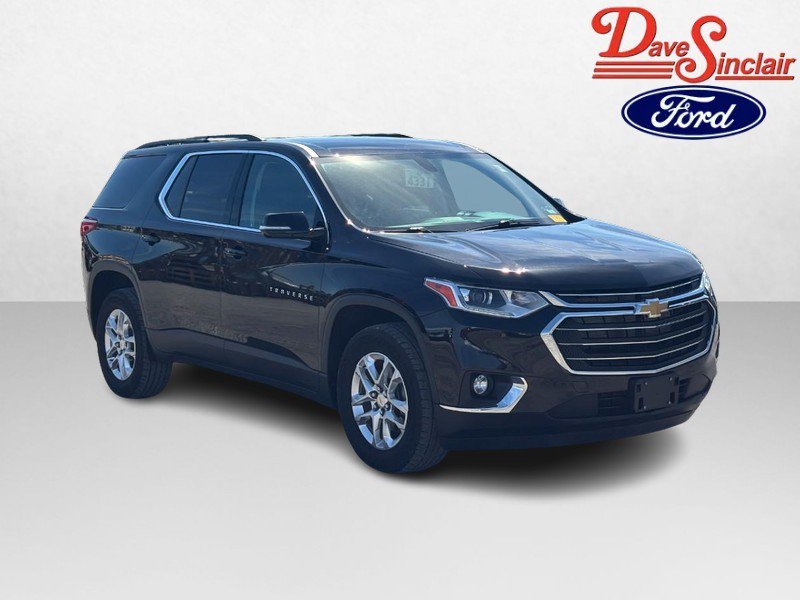 Used 2020 Chevrolet Traverse LT FWD image 4