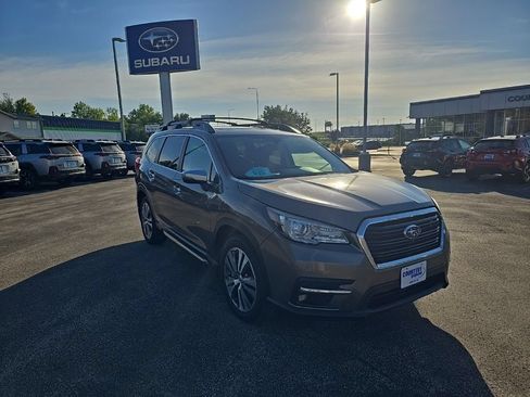 Used 2021 Subaru Ascent Touring w/ Popular Package #2A AWD/4WD image 2
