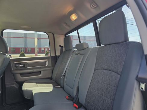 Used 2016 RAM 2500 Power Wagon w/ Luxury Group AWD/4WD image 14