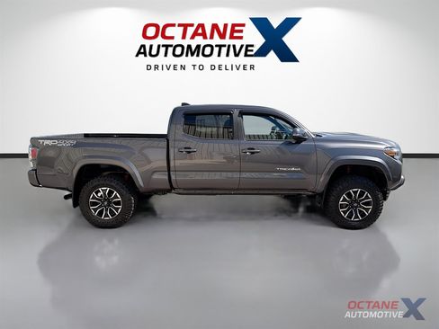 Used 2021 Toyota Tacoma TRD Sport AWD/4WD image 8