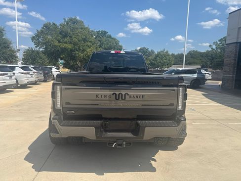 Used 2026 Ford F450 King Ranch AWD/4WD image 4
