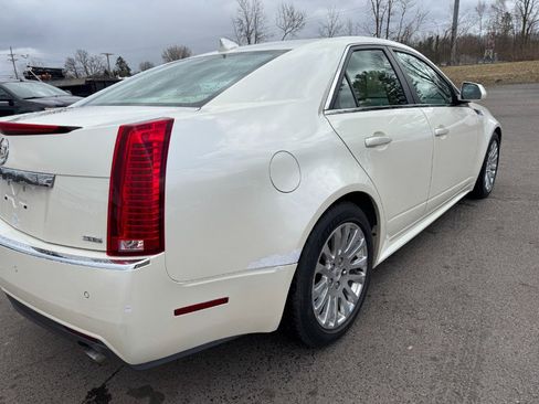 Used 2010 Cadillac CTS Performance image 11