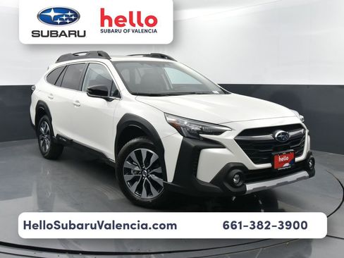 Certified 2023 Subaru Outback Limited image 1