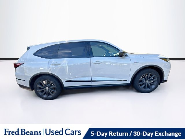 Used 2026 Acura MDX A-Spec AWD/4WD image 11