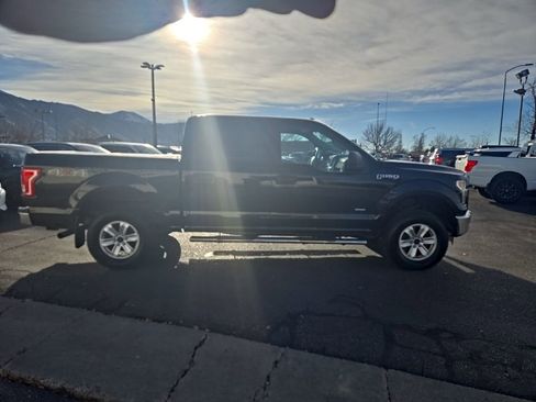 Used 2016 Ford F150 XLT image 4