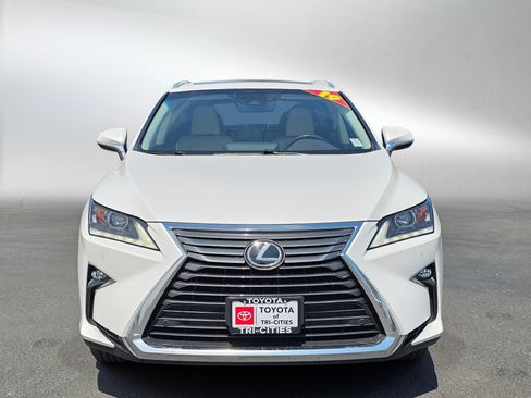 Used 2018 Lexus RX 350 AWD w/ Premium Package image 8