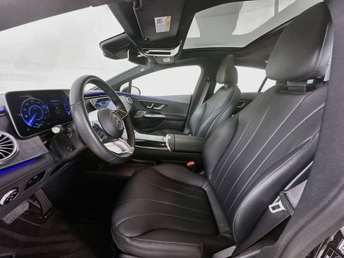 Certified 2023 Mercedes-Benz EQE 350+ Sedan image 23