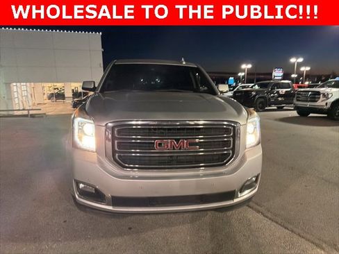 Used 2017 GMC Yukon SLT image 8
