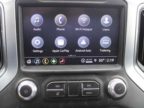 Used 2021 GMC Sierra 1500 SLT w/ X31 Off-Road Package image 14