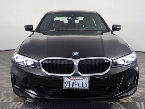 Used 2025 BMW 330i Sedan w/ Convenience Package RWD image 2