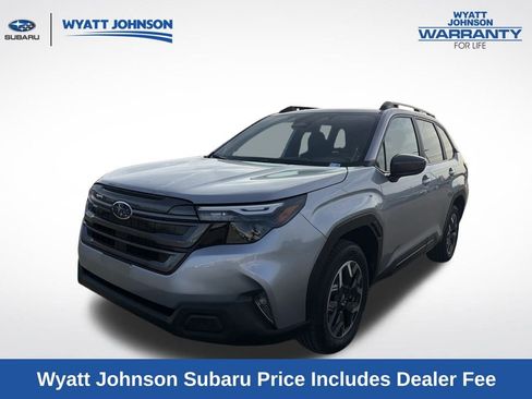 New 2026 Subaru Forester Premium AWD/4WD image 1
