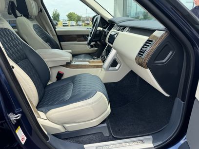 Certified 2020 Land Rover Range Rover HSE