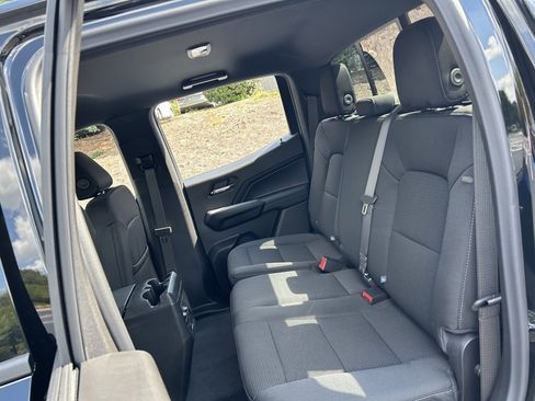 New 2026 Chevrolet Colorado LT w/ Advanced Trailering Package image 38