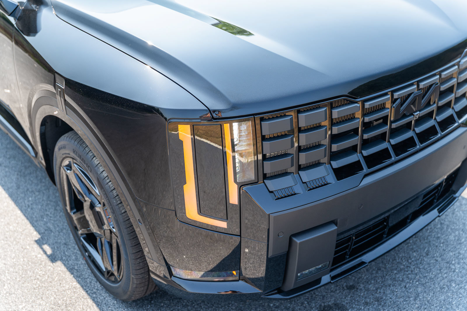 New 2027 Kia Telluride X-Line SX Prestige AWD/4WD image 8