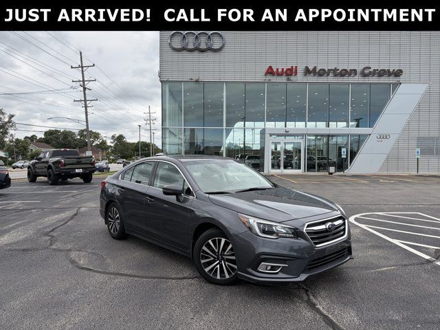 Used 2018 Subaru Legacy 2.5i Premium AWD/4WD image 1