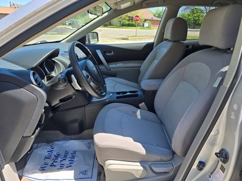 Used 2008 Nissan Rogue SL w/ Premium Pkg AWD/4WD image 16