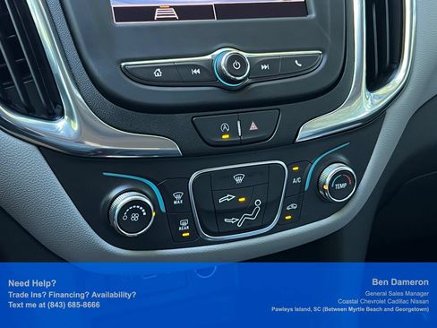 Used 2023 Chevrolet Equinox LS w/ LS Convenience Package FWD image 36