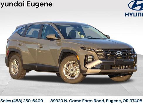 New 2026 Hyundai Tucson SE image 1