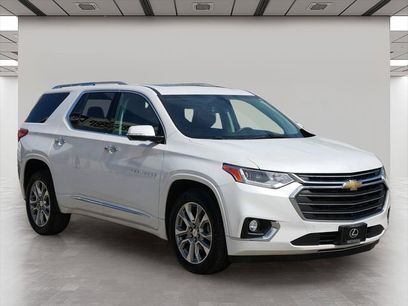Used 2018 Chevrolet Traverse Premier