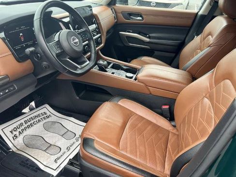 Certified 2023 Nissan Pathfinder Platinum AWD/4WD image 29