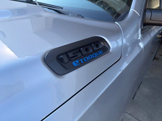 Used 2024 RAM 1500 Big Horn AWD/4WD image 3