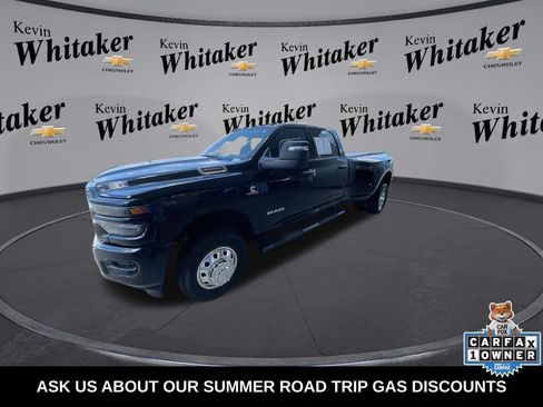 Used 2025 RAM 3500 Big Horn AWD/4WD image 5