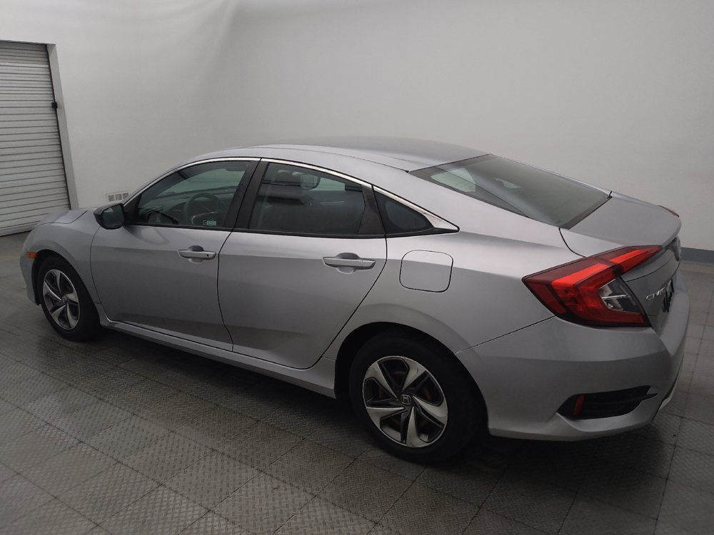 Used 2019 Honda Civic LX image 3
