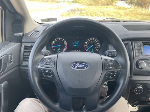 Certified 2022 Ford Ranger XL w/ Equipment Group 101A High image 15