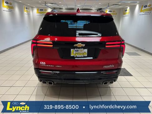 Used 2026 Chevrolet Traverse High Country w/ LPO, Floor Liner Package AWD/4WD image 27