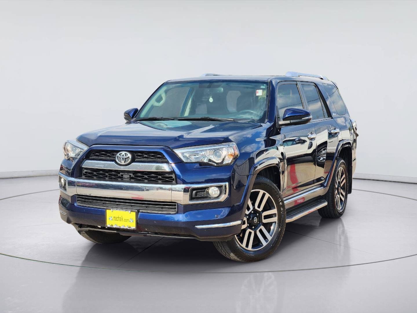 Used 2018 Toyota 4Runner Limited RWD image 1