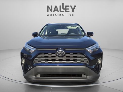 Certified 2022 Toyota RAV4 XLE Premium image 8